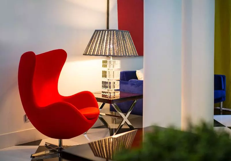 Fotos del hotel Holiday Inn Express Lisboa - Av. Liberdade, An Ihg:  25