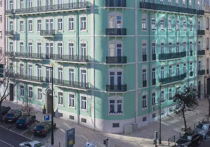 Fotos del hotel Holiday Inn Express Lisboa - Av. Liberdade, An Ihg:  15