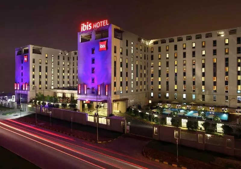 Fotos del hotel Ibis New Delhi International Airport:  15