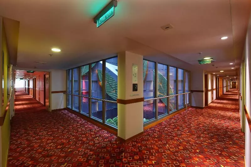 Fotos del hotel Ibis New Delhi International Airport:  10