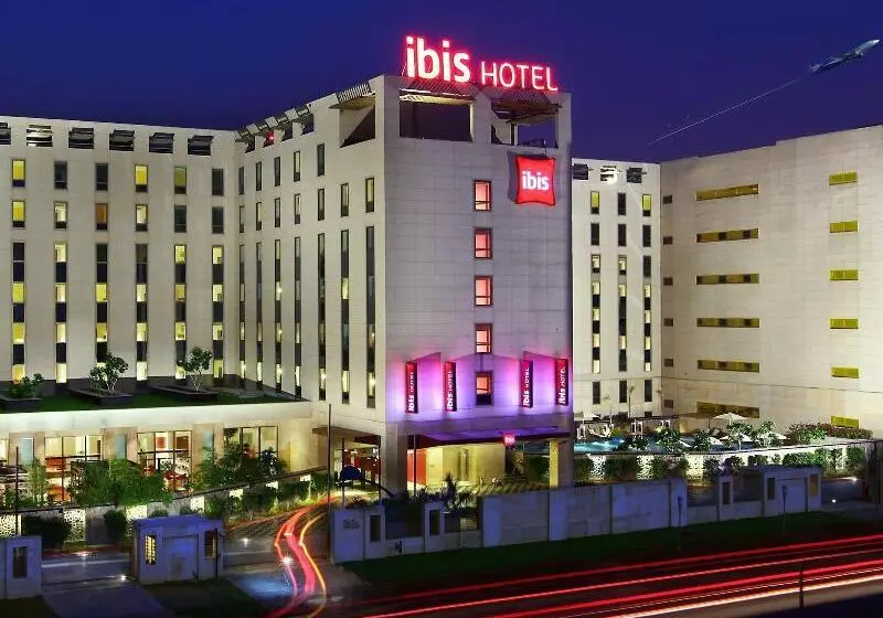 Fotos del hotel Ibis New Delhi International Airport:  8