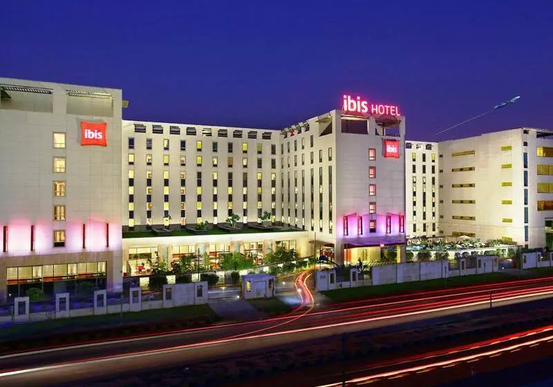 Fotos del hotel Ibis New Delhi International Airport:  12