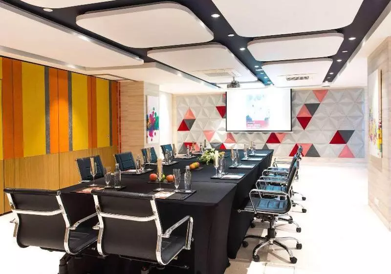 Fotos del hotel Ibis New Delhi International Airport:  11