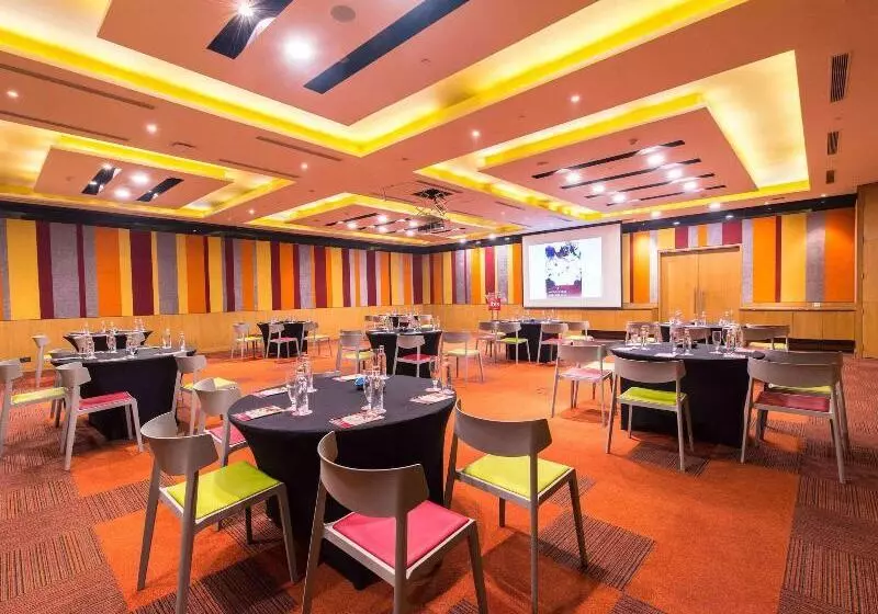 Fotos del hotel Ibis New Delhi International Airport:  20