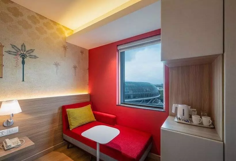 Fotos del hotel Ibis New Delhi International Airport:  2