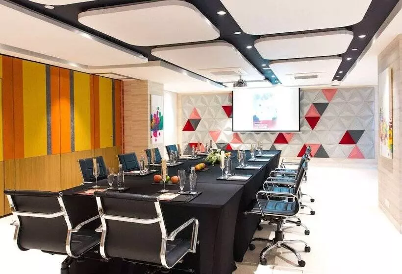 Fotos del hotel Ibis New Delhi International Airport:  25