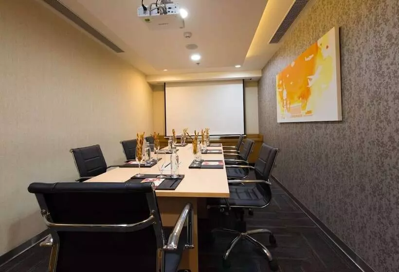 Fotos del hotel Ibis New Delhi International Airport:  19