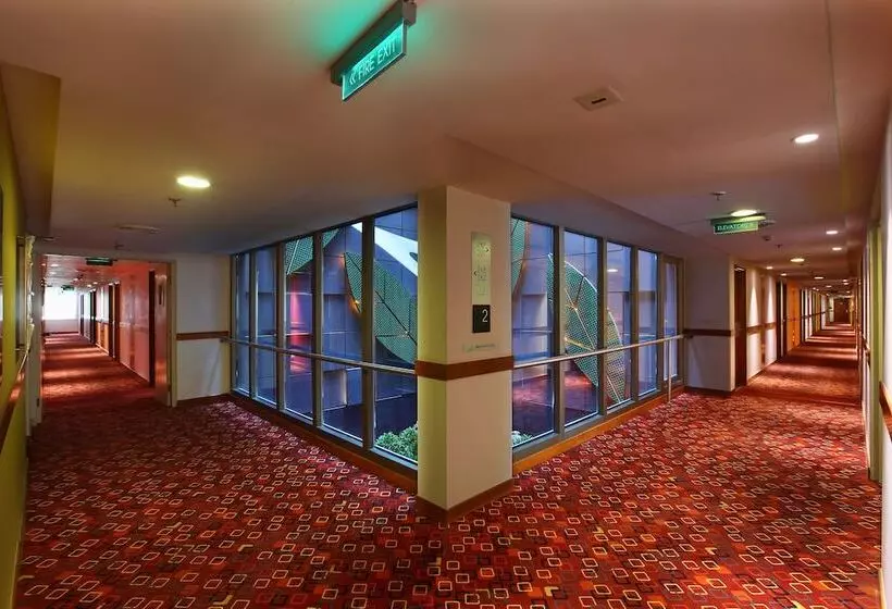 Fotos del hotel Ibis New Delhi International Airport:  13