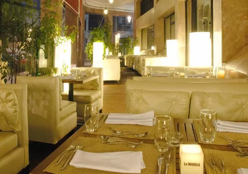 Fotos del hotel Imperial Casablanca:  6