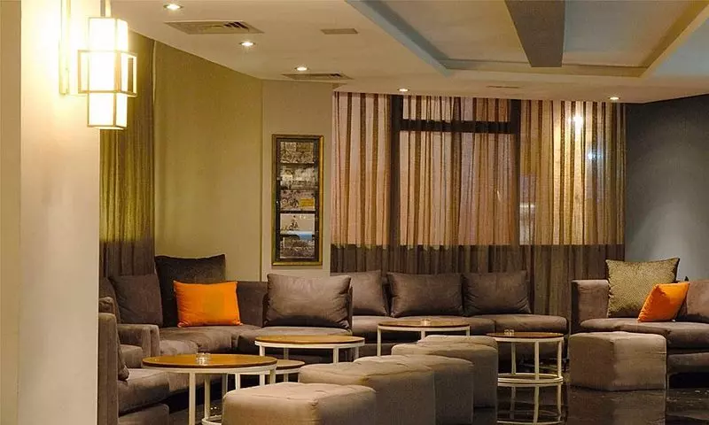 Fotos del hotel Imperial Casablanca:  16