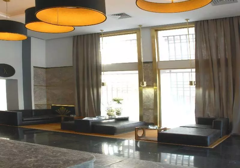 Fotos del hotel Imperial Casablanca:  17