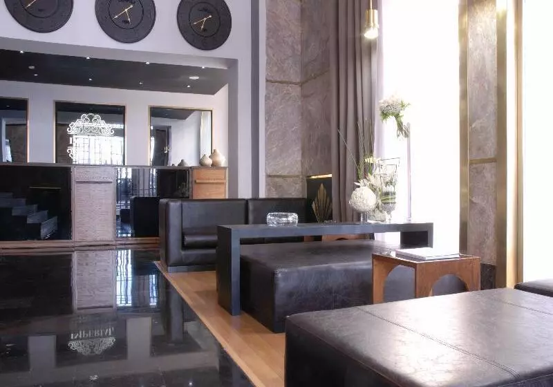 Fotos del hotel Imperial Casablanca:  15