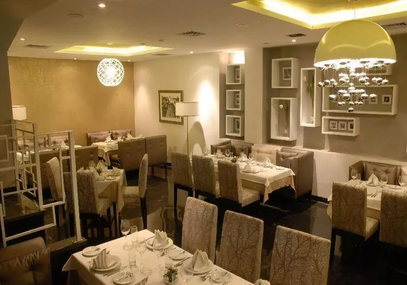 Fotos del hotel Imperial Casablanca:  10