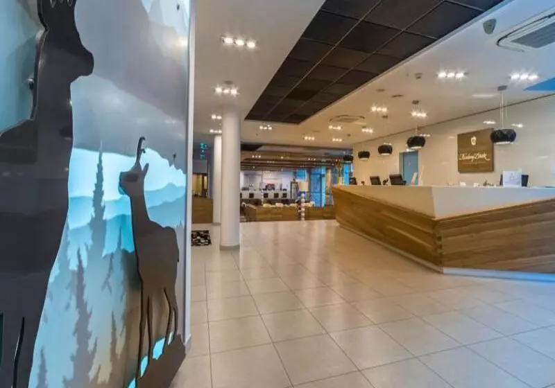 Fotos del hotel Rezydencja Nosalowy Dwór:  9