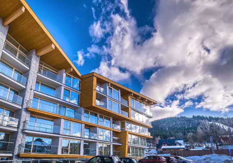 Fotos del hotel Rezydencja Nosalowy Dwór:  11