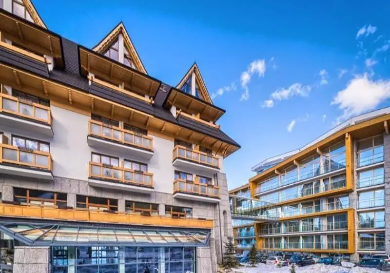 Fotos del hotel Rezydencja Nosalowy Dwór:  6