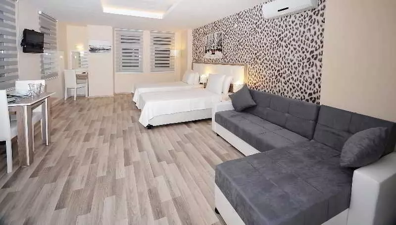 Fotos del hotel Nossa Suites Pera:  7