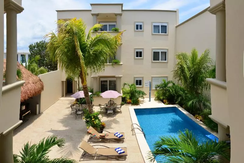 Fotos del hotel Palms Tulum Luxury:  11