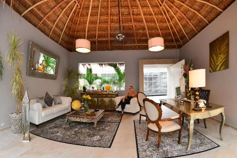 Fotos del hotel Palms Tulum Luxury:  2