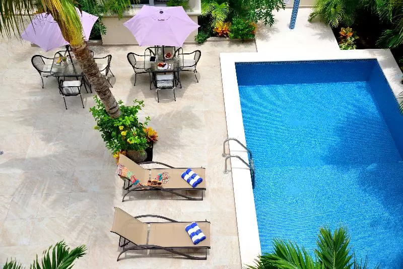 Fotos del hotel Palms Tulum Luxury:  12