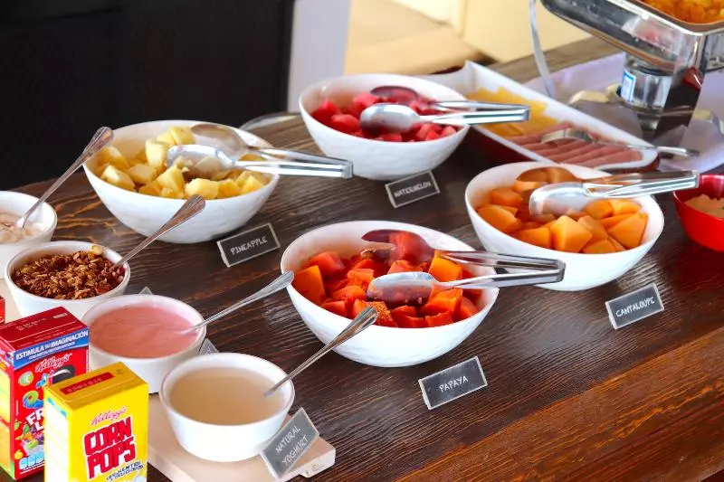 Fotos del hotel Palms Tulum Luxury:  9