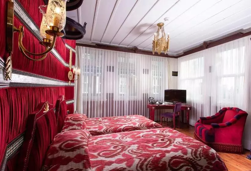 Fotos del hotel Premist S Sultanahmet:  19