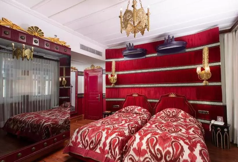 Fotos del hotel Premist S Sultanahmet:  23