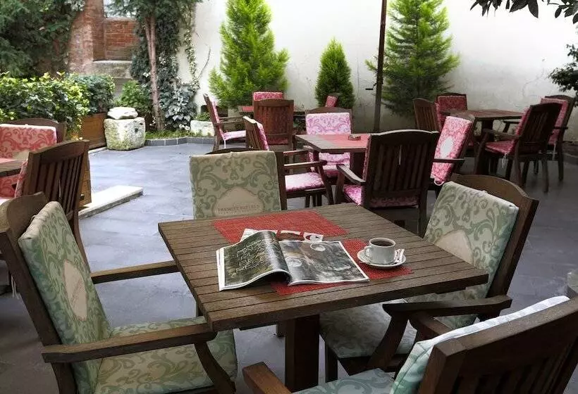 Fotos del hotel Premist S Sultanahmet:  3