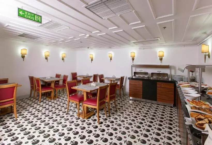 Fotos del hotel Premist S Sultanahmet:  20