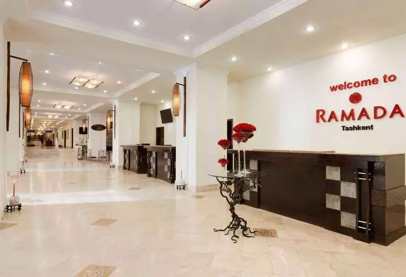 Fotos del hotel Ramada By Wyndham Tashkent:  4
