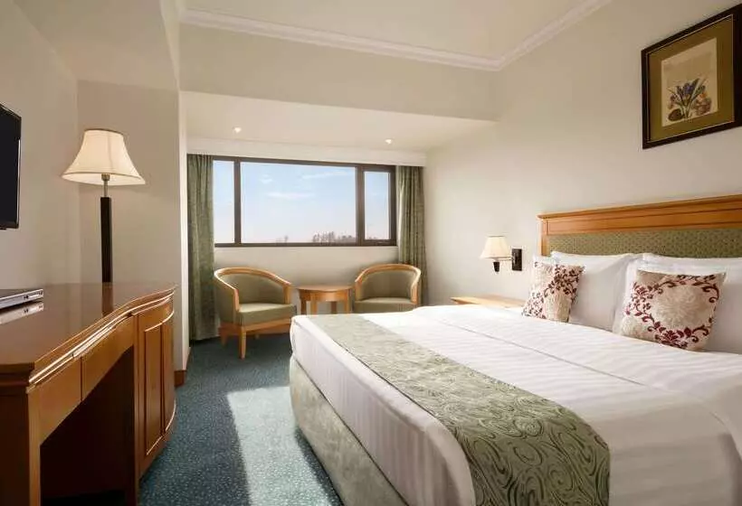 Fotos del hotel Ramada By Wyndham Tashkent:  21