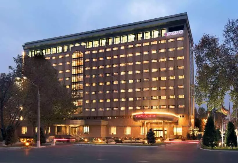 Fotos del hotel Ramada By Wyndham Tashkent:  20
