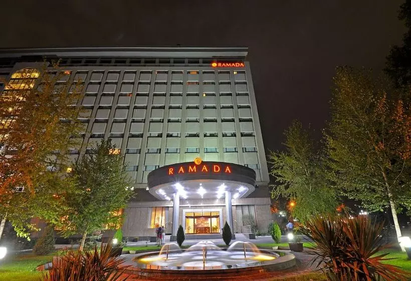 Fotos del hotel Ramada By Wyndham Tashkent:  16