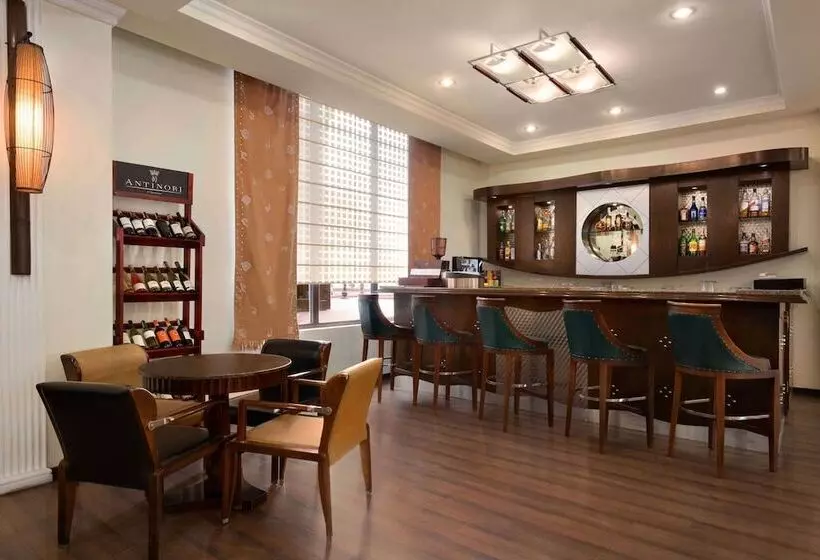 Fotos del hotel Ramada By Wyndham Tashkent:  7