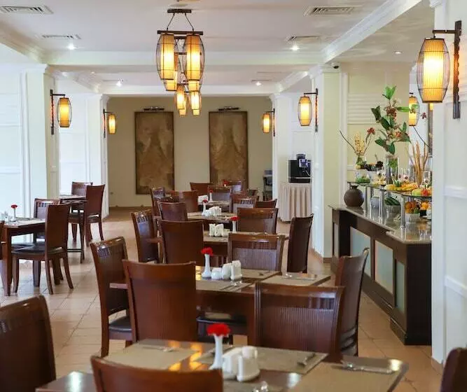 Fotos del hotel Ramada By Wyndham Tashkent:  24