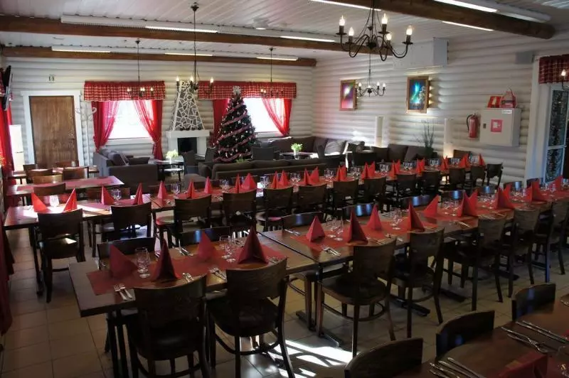 Fotos del hotel Santa Claus Holiday Village:  3