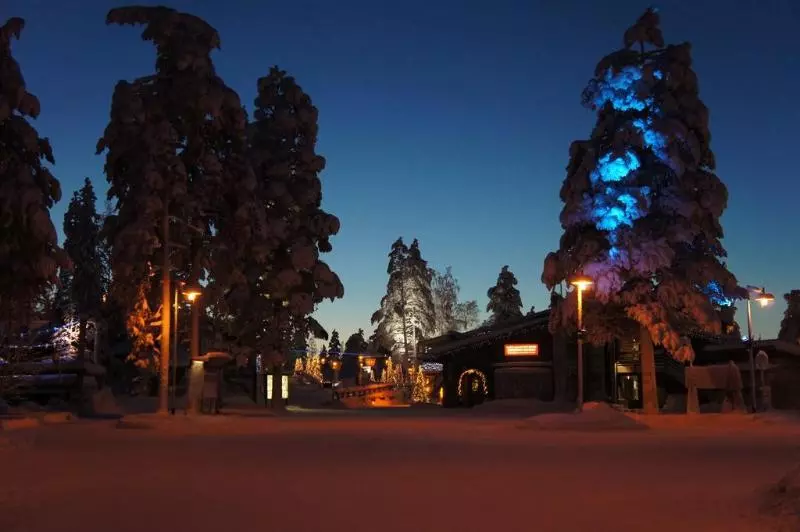 Fotos del hotel Santa Claus Holiday Village:  19