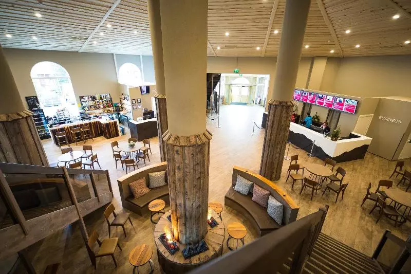 Fotos del hotel Santa Claus Holiday Village:  2