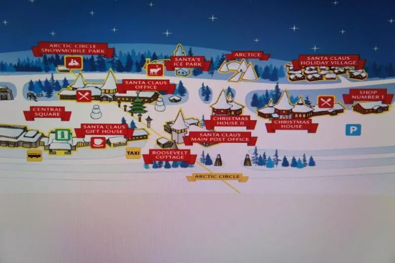 Fotos del hotel Santa Claus Holiday Village:  16