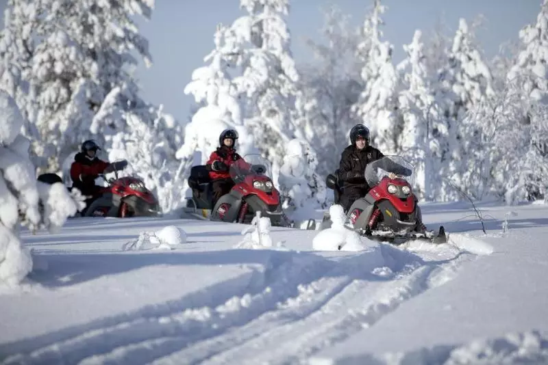 Fotos del hotel Santa Claus Holiday Village:  14