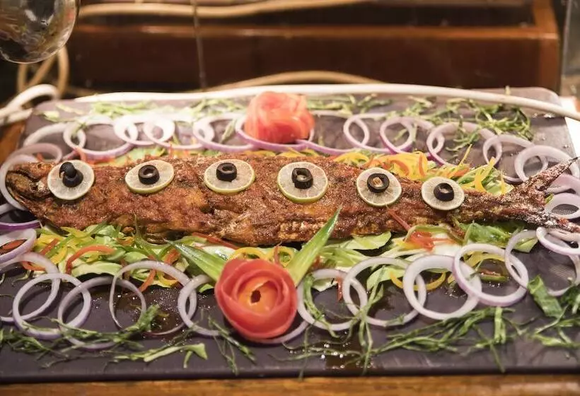 Fotos del hotel Monotel:  23