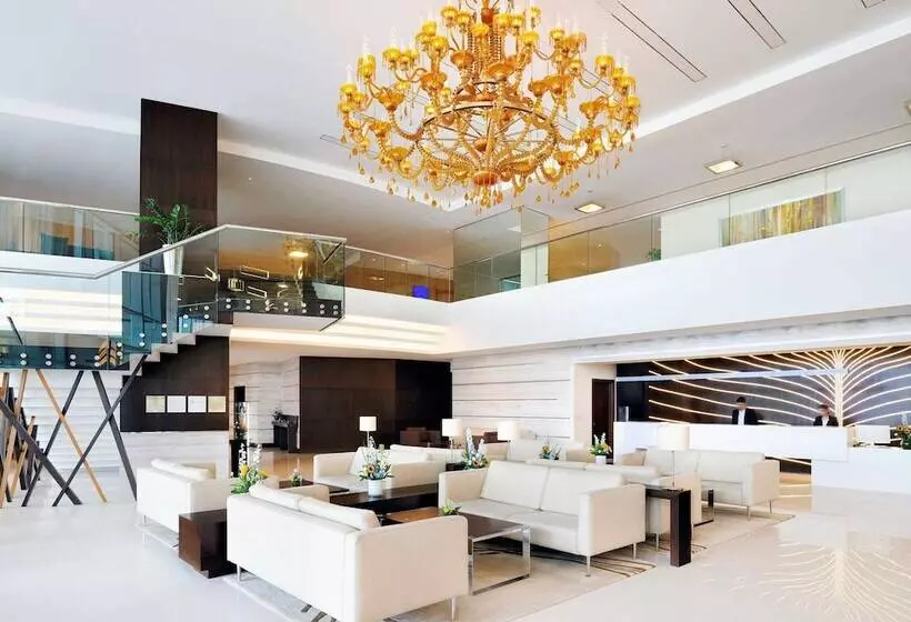 Fotos del hotel Novotel Dubai Al Barsha:  2