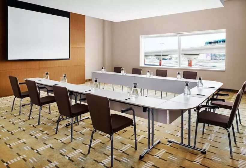 Fotos del hotel Novotel Dubai Al Barsha:  16