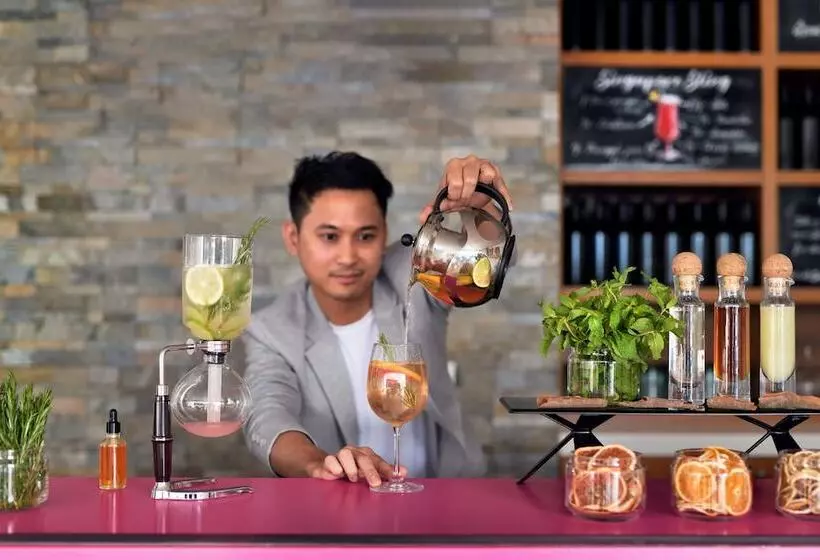 Fotos del hotel Novotel Dubai Al Barsha:  12