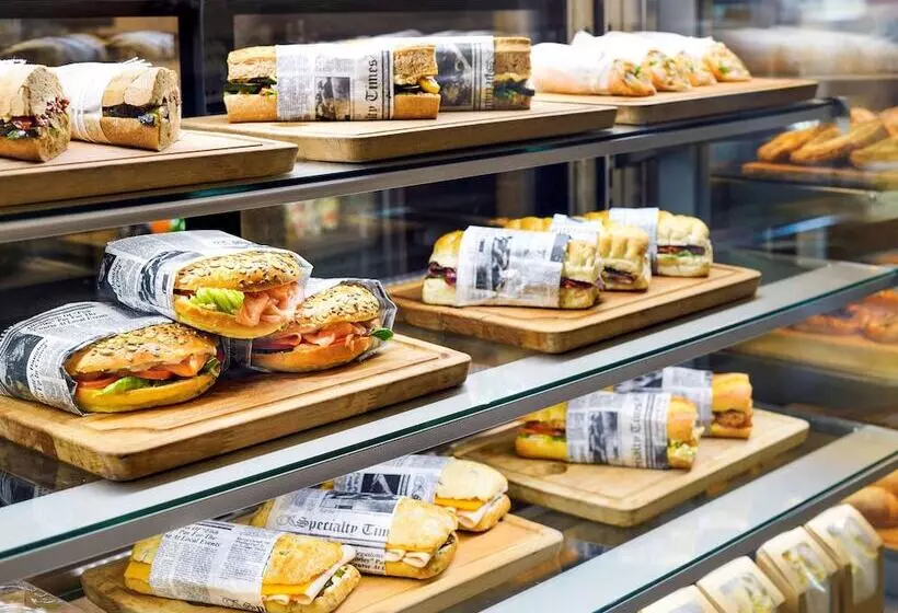 Fotos del hotel Novotel Dubai Al Barsha:  3