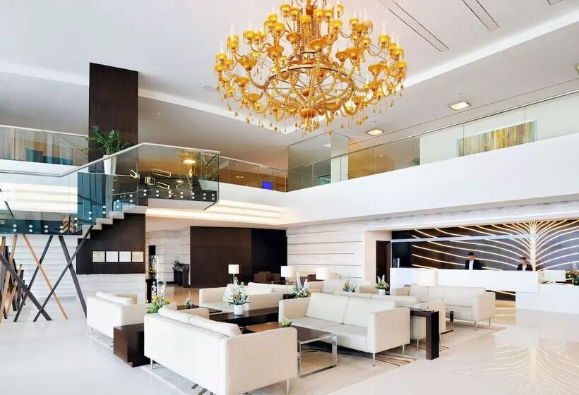 Fotos del hotel Novotel Dubai Al Barsha:  59