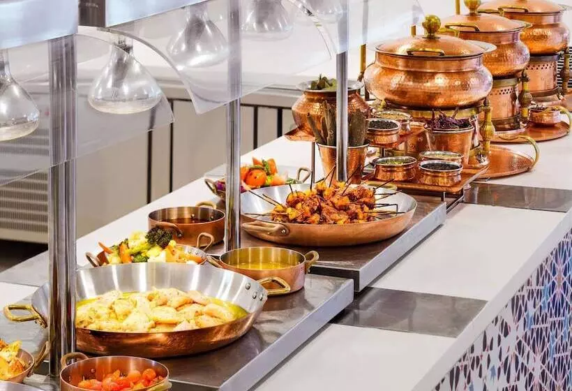Fotos del hotel Novotel Dubai Al Barsha:  60