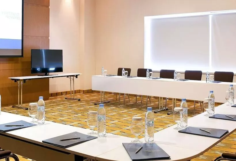 Fotos del hotel Novotel Dubai Al Barsha:  63