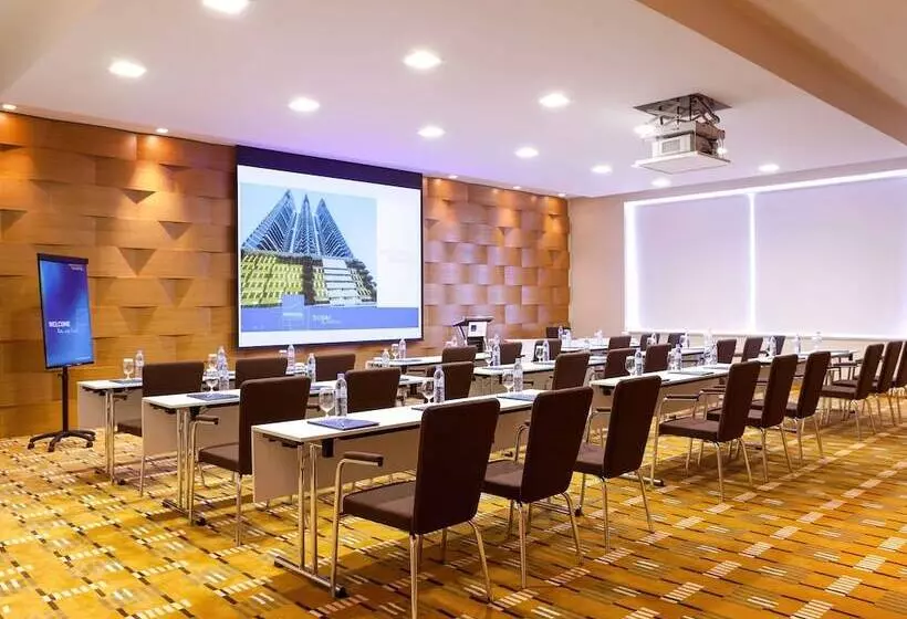 Fotos del hotel Novotel Dubai Al Barsha:  66