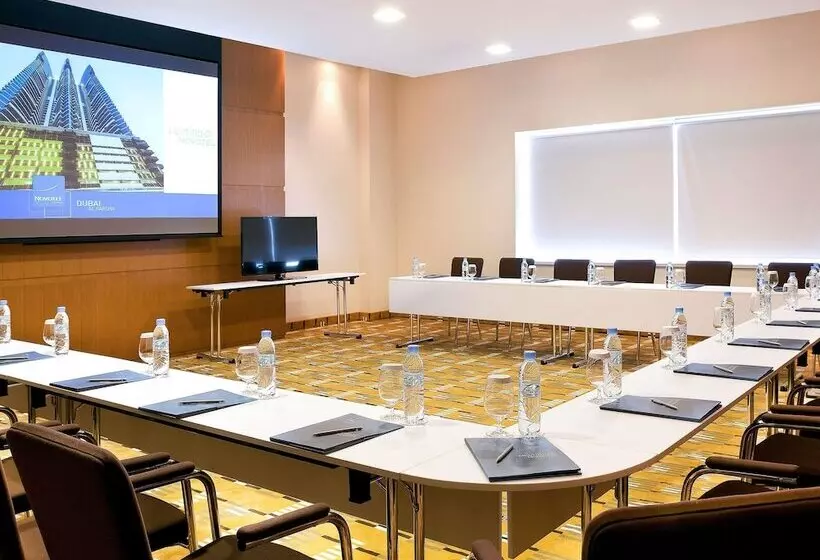 Fotos del hotel Novotel Dubai Al Barsha:  67